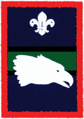 Eagle patrol badge